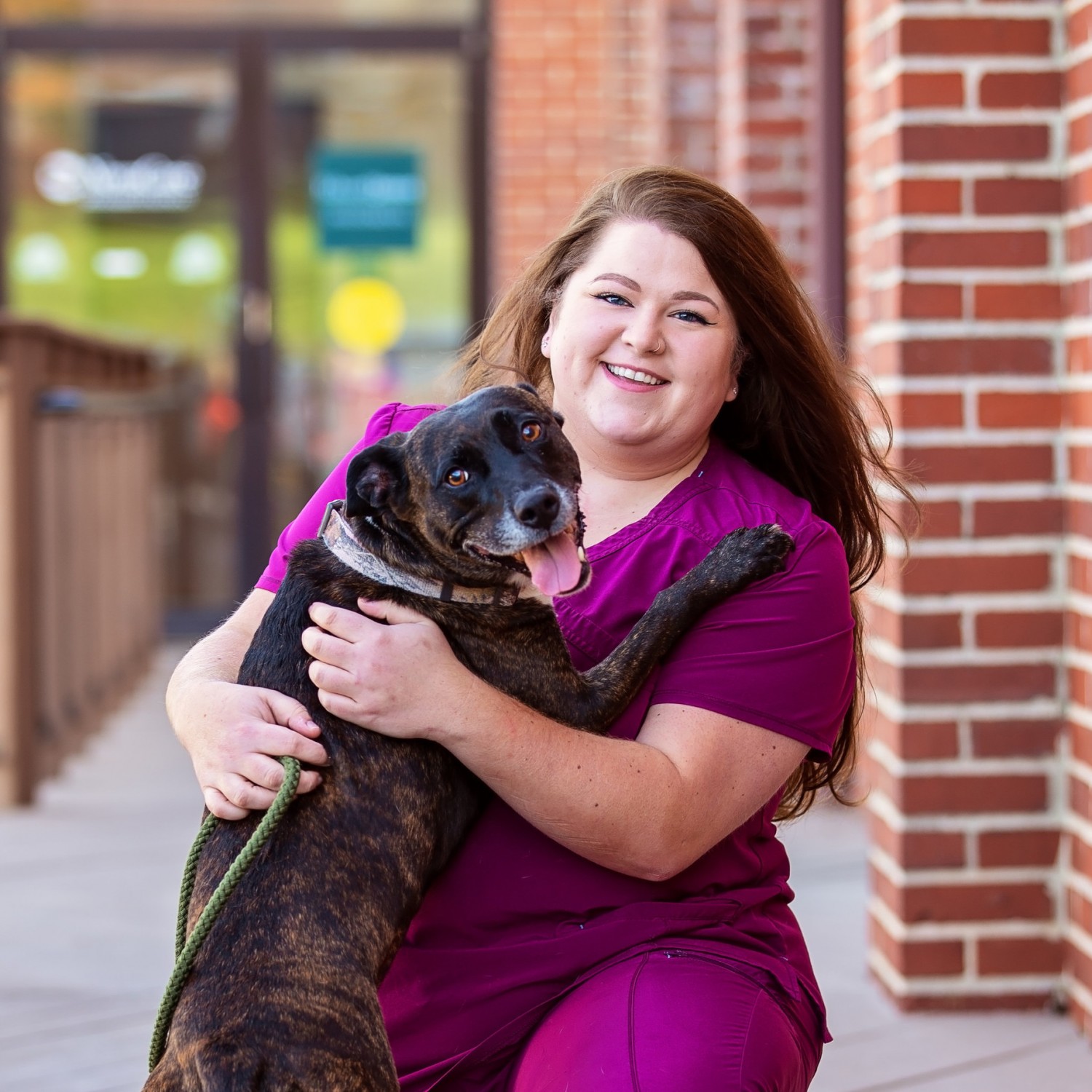Catlin, Vet Tech Catlin, Vet Tech