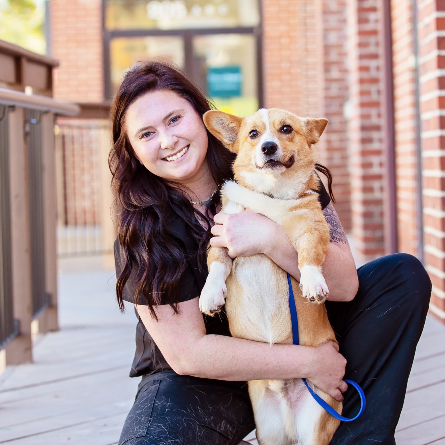 Emilee, Vet Tech Emilee, Vet Tech