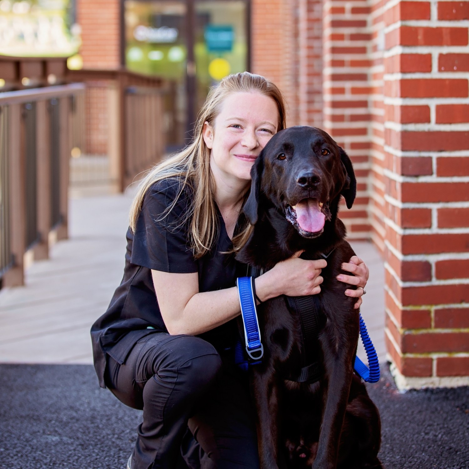 Kelly, Vet Tech/Client Service Representative Kelly, Vet Tech/Client Service Representative