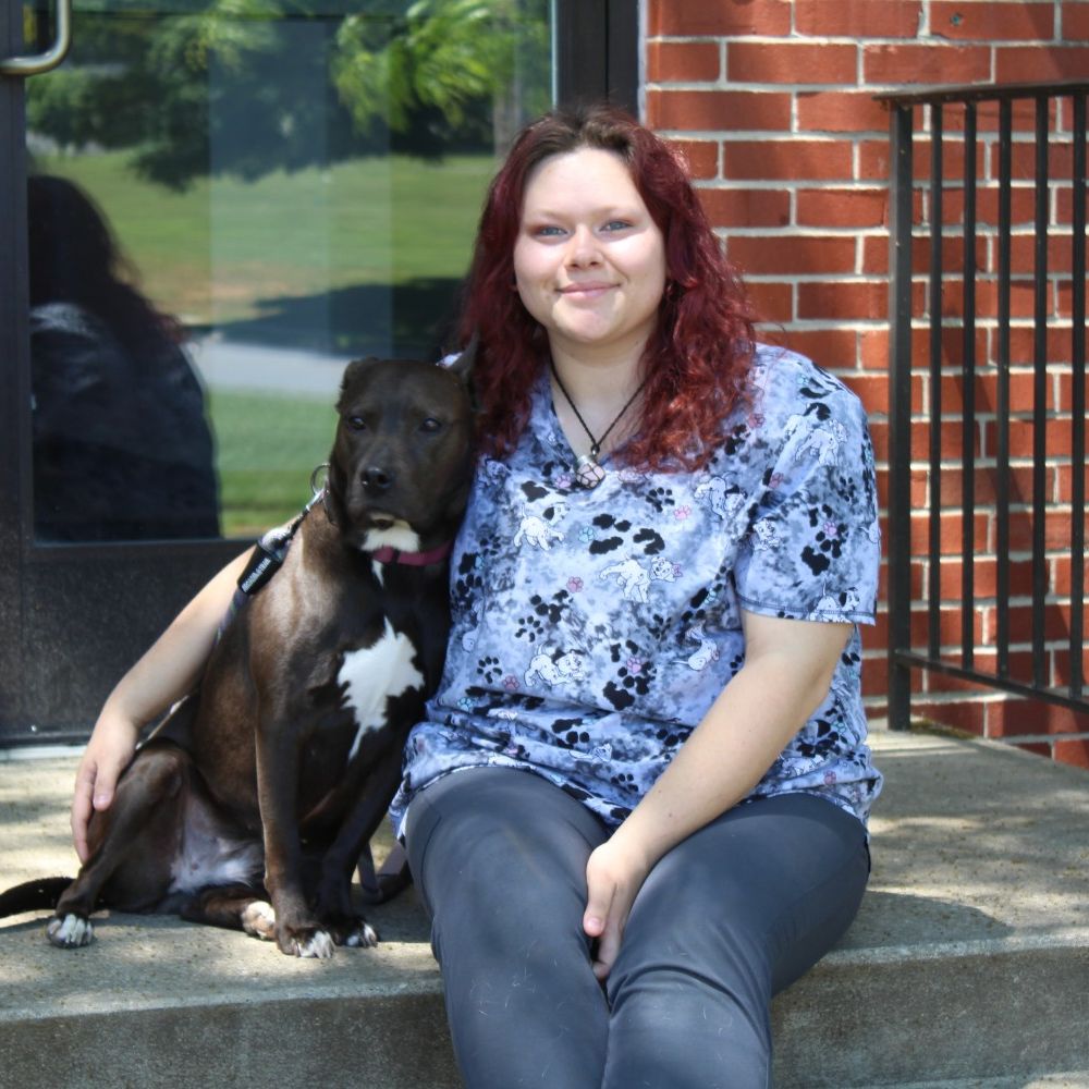 Kaitlyn, Veterinary Technician