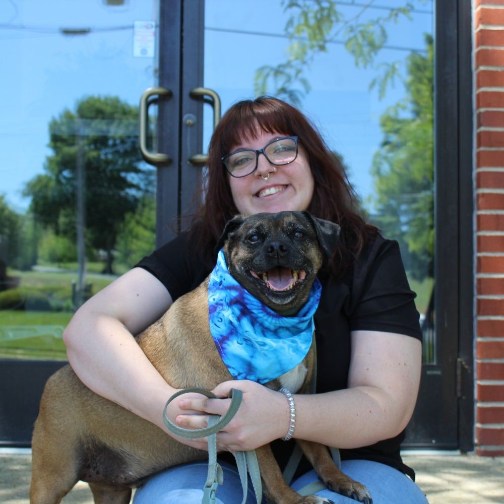 Katie, Client Service Representative